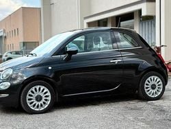 Nero Usata 2017 Fiat 500 Due volumi | 7500 € (Buon prezzo)