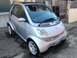 Usata 2002 Smart ForTwo Cabrio Cabrio | 3550 € (Buon prezzo)