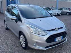 Grigio Usata 2017 Ford B-MAX Business Edition Monovolume | 8900 € (Buon prezzo)