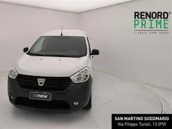 Bianco Usata 2021 Dacia Dokker Furgone | 10.900 € (Super prezzo)