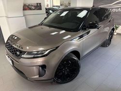 Marrone Usata 2019 Land Rover Range Rover evoque S SUV | 21.500 € (Super prezzo)
