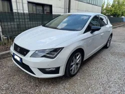 Bianco Usata 2013 Seat Leon FR Tre volumi | 8900 € (Ottimo prezzo)