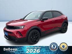 Rosso metallizzato Usata 2022 Opel Mokka S SUV | 15.500 € (Buon prezzo)