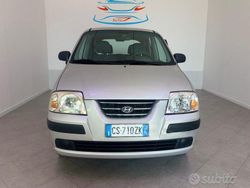 Argento Usata 2005 Hyundai Atos Active Due volumi | 1890 € (Buon prezzo)