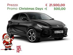 Nero Nuova 2025 MG MG3 Luxury Due volumi | 21.000 € (Buon prezzo)