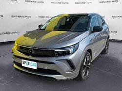Bianco Usata 2022 Opel Grandland X Ultimate SUV | 20.900 € (Buon prezzo)