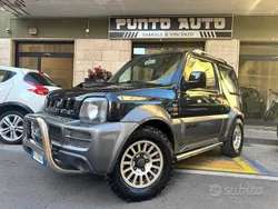 Nero Usata 2006 Suzuki Jimny SUV | 6499 € (Super prezzo)