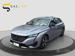 Argento Usata 2022 Peugeot 308 Allure Tre volumi | 16.490 € (Ottimo prezzo)