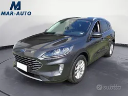 Grigio scuro Usata 2020 Ford Kuga Titanium X SUV | 20.990 € (Cara)