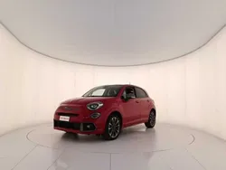 Rosso Usata 2024 Fiat 500X Sport SUV | 21.000 € (Buon prezzo)