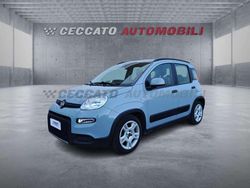 Grigio Usata 2023 Fiat Panda City Life Tre volumi | 9555 € (Buon prezzo)