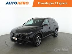 Nero Usata 2024 Hyundai Tucson SUV | 29.199 € (Buon prezzo)