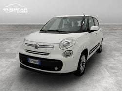 Bianco Usata 2016 Fiat 500L Pop Star Monovolume | 9500 € (Buon prezzo)