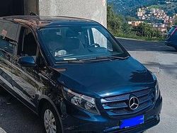 Blu Usata 2016 Mercedes Vito Furgone | 16.800 €