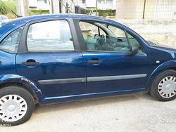 Blu Usata 2005 Citroën C3 Due volumi | 1300 €