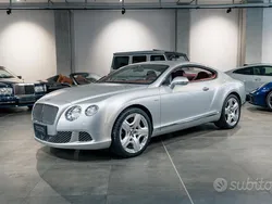 Argento Usata 2012 Bentley Continental GT Mulliner Coupé | 83.800 € (Molto cara)