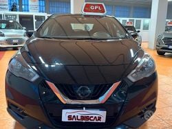 Grigio Usata 2021 Nissan Micra Visia Due volumi | 11.999 € (Buon prezzo)