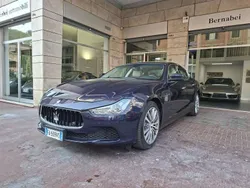 Blu/azzurro Usata 2015 Maserati Ghibli Coupé | 24.000 € (Super prezzo)