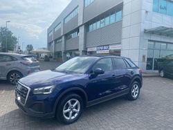 Blu Usata 2022 Audi Q2 Business SUV | 25.500 € (Buon prezzo)