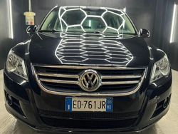 Nero Usata 2010 VW Tiguan Trendline SUV | 6990 € (Buon prezzo)