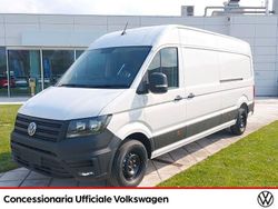 Bianco Usata 2023 VW Crafter Business Furgone | 34.504 € (Molto cara)