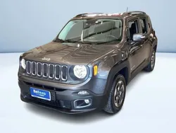 Grigio metallizzato Usata 2016 Jeep Renegade Longitude SUV | 12.200 € (Buon prezzo)