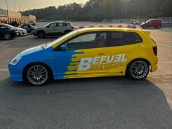 Nero Usata 2003 Honda Civic Type R Tre volumi | 18.000 € (Cara)