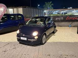 Blu Usata 2011 Fiat 500 Lounge Tre volumi | 5490 € (Ottimo prezzo)