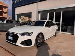 Bianco Usata 2020 Audi A4 Comfort Station wagon | 32.900 € (Buon prezzo)