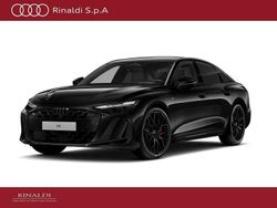 Nero mito metallizzato Nuova 2025 Audi A6 S-Line Tre volumi | 91.100 € (Buon prezzo)