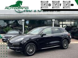Nero metallizzato Usata 2013 Porsche Cayenne Sport SUV | 22.950 € (Buon prezzo)