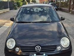 Usata 2001 VW Lupo Highline Due volumi | 1100 € (Molto cara)