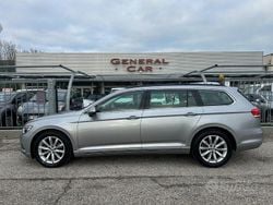 Grigio Usata 2018 VW Passat Business Station wagon | 14.500 € (Ottimo prezzo)