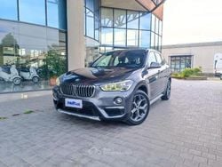 Grigio Usata 2017 BMW X1 xLine SUV | 17.500 € (Buon prezzo)