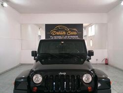 Nero Usata 2013 Jeep Wrangler Sahara SUV | 20.000 € (Ottimo prezzo)