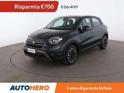 Verde Usata 2019 Fiat 500X Cross SUV | 15.799 € (Buon prezzo)