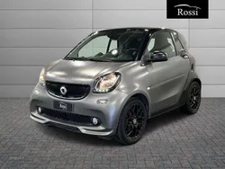 Bodypanels in titania grey mat Usata 2019 Smart ForTwo Coupé Superpassion Coupé | 14.500 € (Buon prezzo)