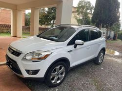 Bianco Usata 2009 Ford Kuga Titanium SUV | 5300 € (Buon prezzo)