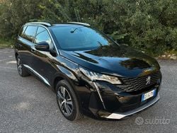 Nero Usata 2021 Peugeot 5008 Allure SUV | 17.990 € (Buon prezzo)