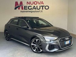 Grigio Usata 2021 Audi S3 Tre volumi | 31.990 € (Ottimo prezzo)