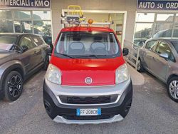 Rosso Usata 2016 Fiat Fiorino Furgone | 6557 € (Buon prezzo)