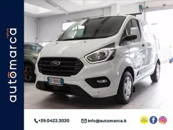 Bianco Usata 2021 Ford Transit Custom Trend Furgone | 20.990 € (Buon prezzo)