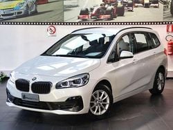 Bianco Usata 2021 BMW 216 Gran Tourer Advantage Monovolume | 20.750 € (Molto cara)