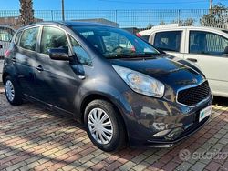 Grigio Usata 2016 Kia Venga Due volumi | 7900 € (Cara)