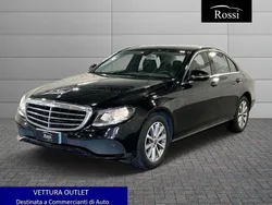 Mercedes E200