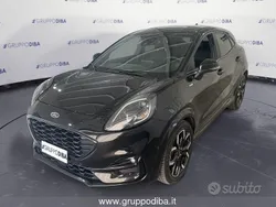 Nero Usata 2022 Ford Puma ST Tre volumi | 17.000 € (Ottimo prezzo)