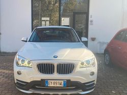 Bianco Usata 2015 BMW X1 SUV | 10.999 € (Buon prezzo)