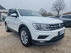 Bianco Usata 2019 VW Tiguan Business SUV | 18.890 € (Ottimo prezzo)