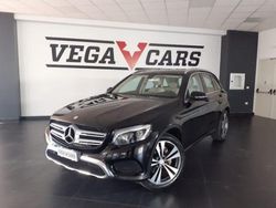 Nero Usata 2016 Mercedes GLC250 Sport SUV | 33.900 €