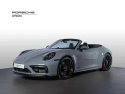 Grigio artico Usata 2023 Porsche 911 Carrera GTS Cabrio | 179.911 € (Cara)